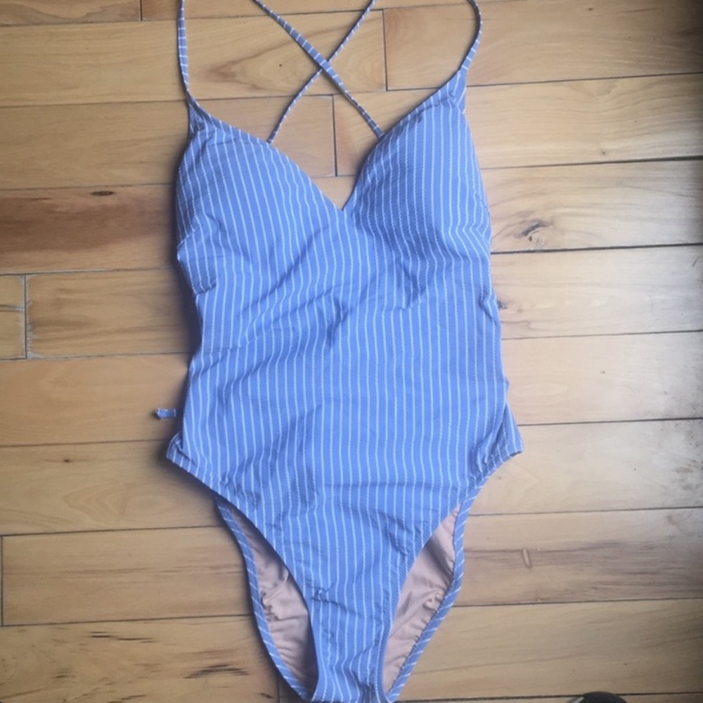 NWOT j crew swimsuit